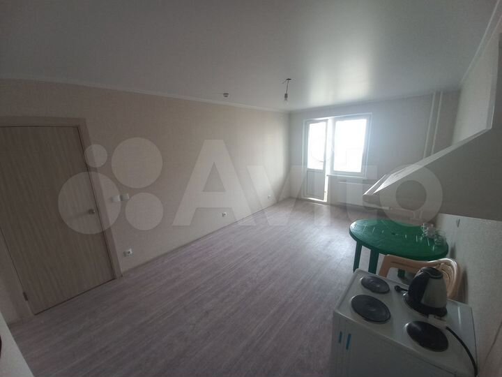 1-к. квартира, 40,5 м², 8/16 эт.