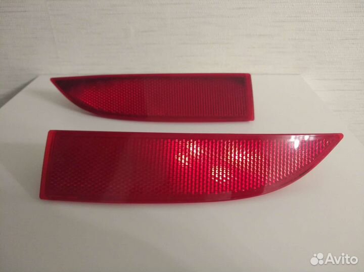 Катафоты Логан 2 (2014 г.) 265600427R / 265659019R