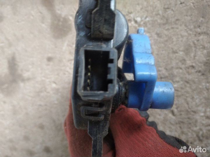 Сервопривод заслонки отопителя Hyundai Avante