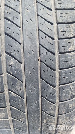 Goodyear Wrangler HP All Weather 255/55 R19 111V