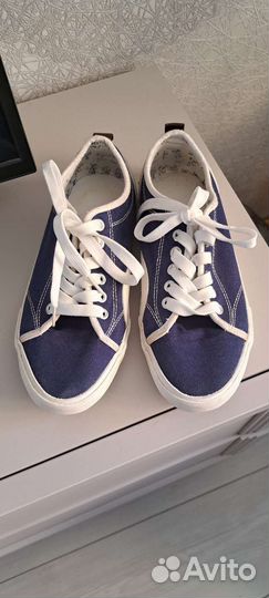 Кеды женские 37 размер бу