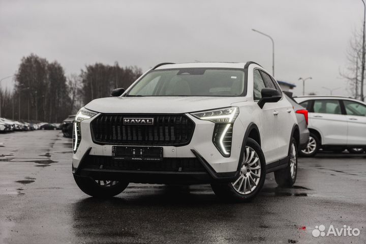 HAVAL Jolion 1.5 AMT, 2024