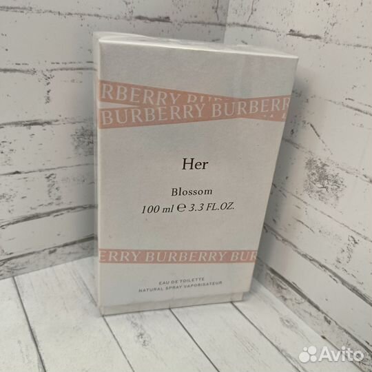 Burberry Her Blosson 100 ml