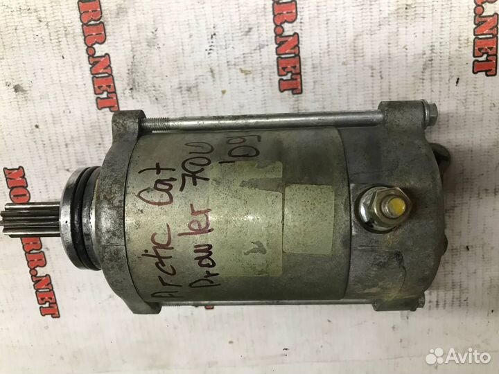 Arctic Cat Prowler 700 09 стартер