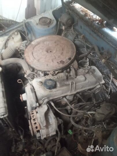 Toyota tercel 1983г