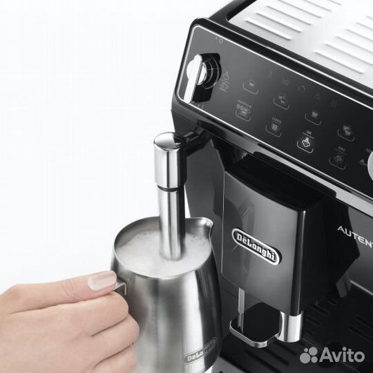 Кофемашина DeLonghi etam 29.510.B