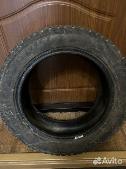Michelin X-Ice North 4 205/55 R16