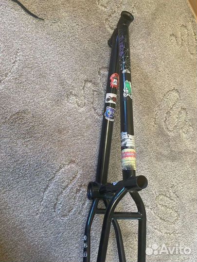 Рама для велосипеда bmx