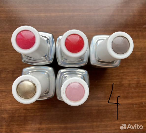 Гель лак color club