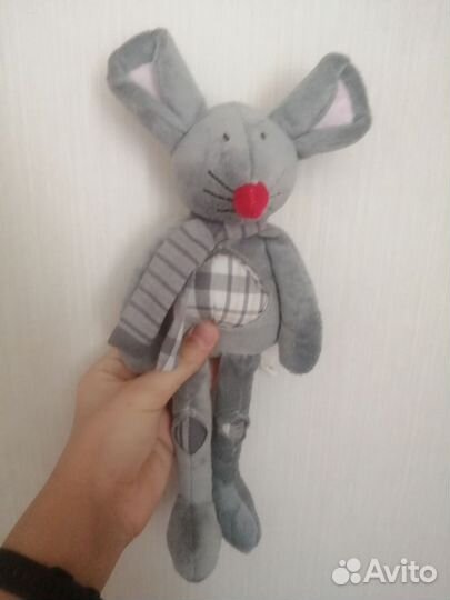 Мягкие игрушки