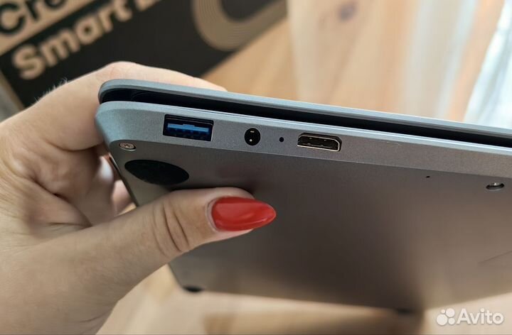 Ноутбук новый