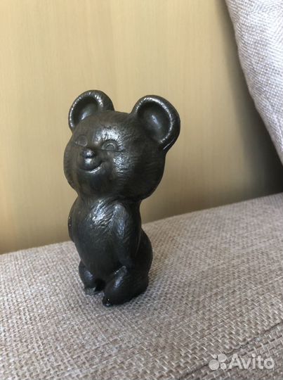 Олимпийский мишка СССР