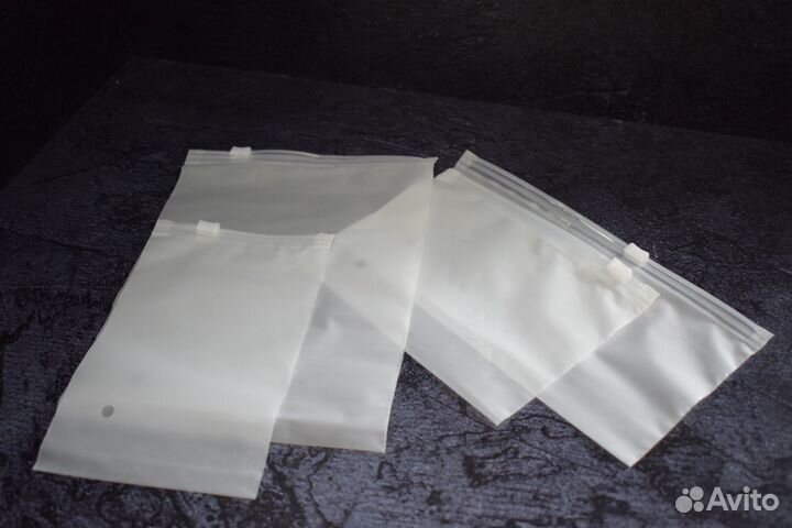 Пакеты зип лок с бегунком (зиплок, ziplock)