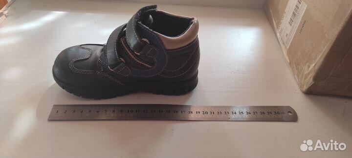 Ботинки. Сапожки