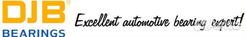 DJB EB5278ABS Подшипник ступицы колеса перед прав