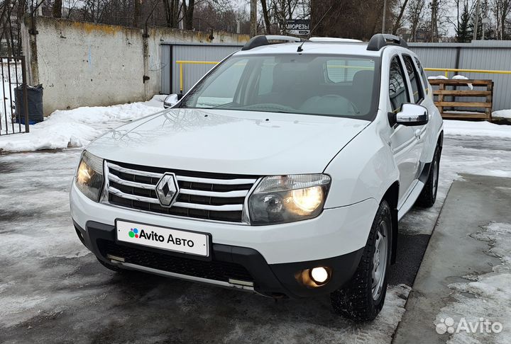 Renault Duster 2.0 МТ, 2012, 159 200 км