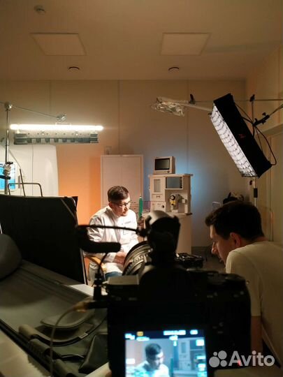 Видеосъемка видеооператор