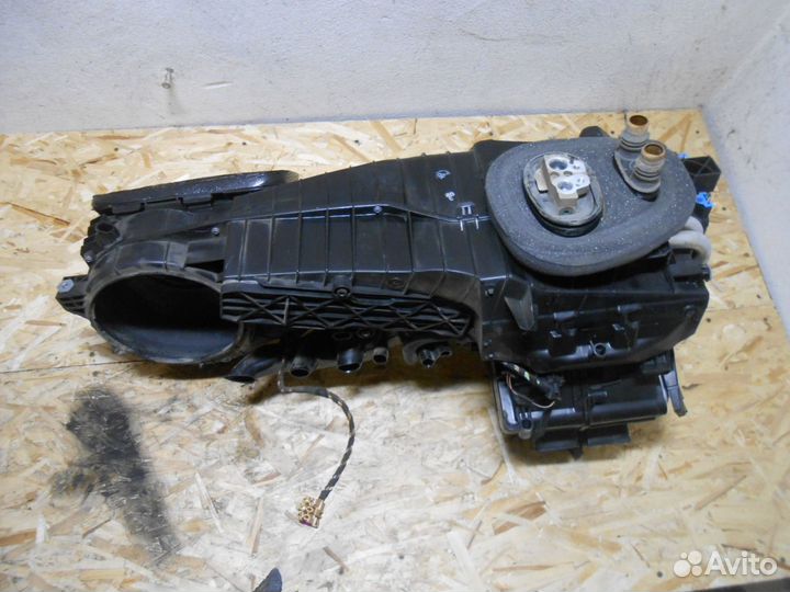 Печка Tiguan Тигуан Volkswagen Passat климат