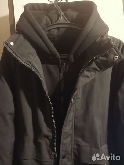 Мужская зимняя куртка