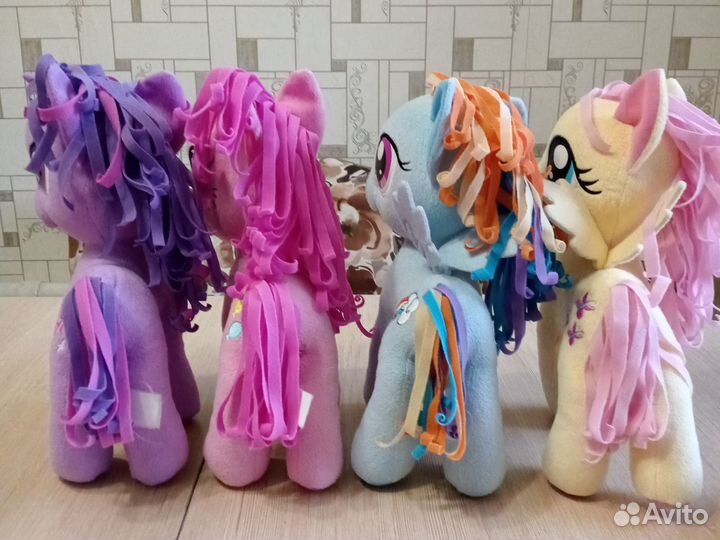 My Little Pony мягкая игрушка