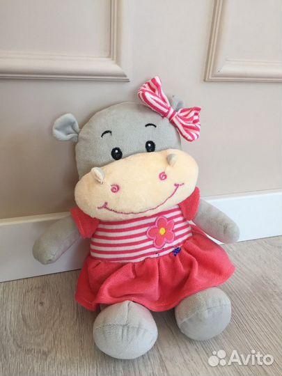 Мягкие игрушки