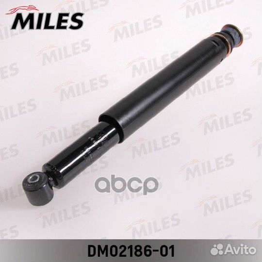 Амортиизатор задний Daewoo/Miles/ DM0218601 Miles