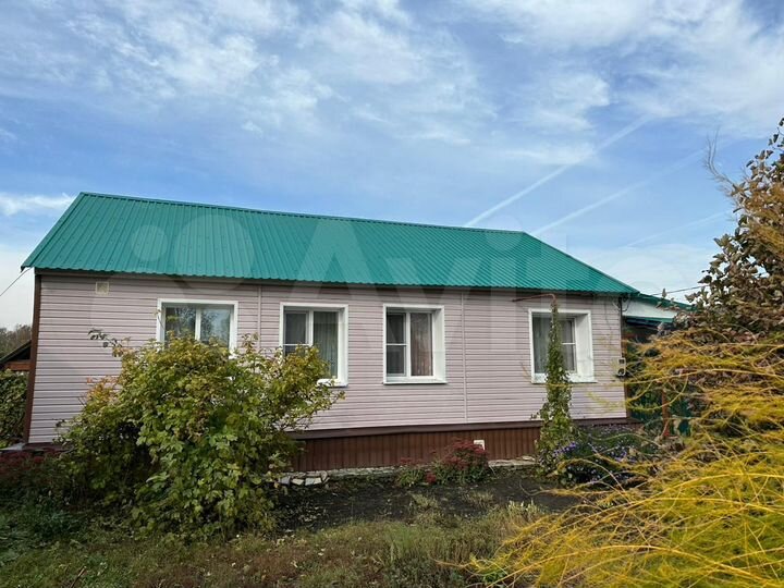 Дом 60 м² на участке 40 сот.