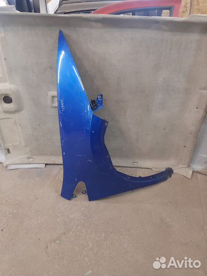 Крыло переднее правое Honda Civic 5D
