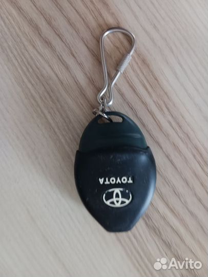 Ключ от автомобиля golf 4 (гольф),лада