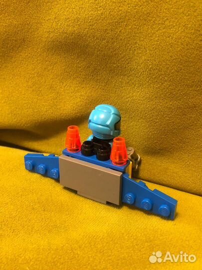 Lego Alien Conquest