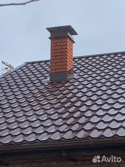 Ремонт крыши замена кровли