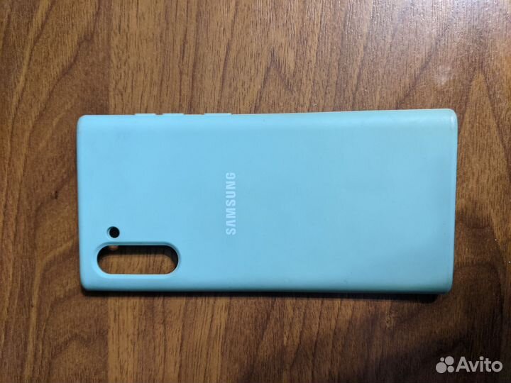 Чехол Samsung galaxy note 10