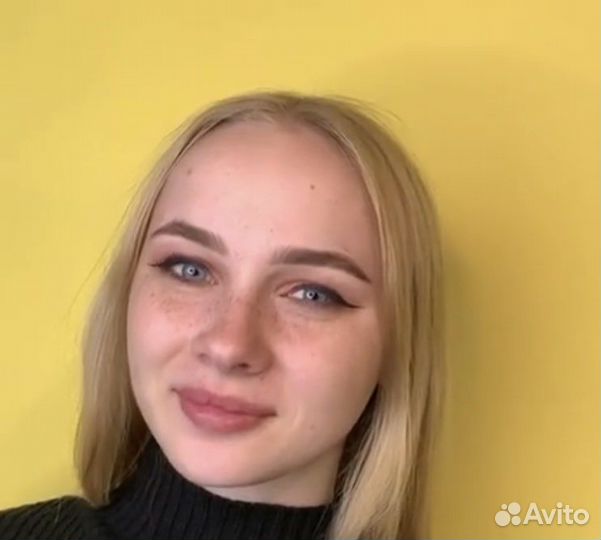 Коррекция, оформление, окрашивание бровей на дому