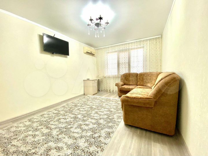 2-к. квартира, 54 м², 7/9 эт.