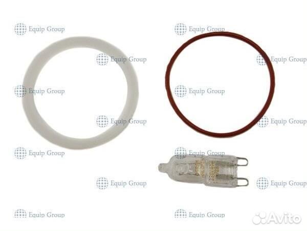 Лампа для печи unox KVE1005A 203733