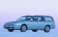 Volvo V70 I (1997—2000) Универсал