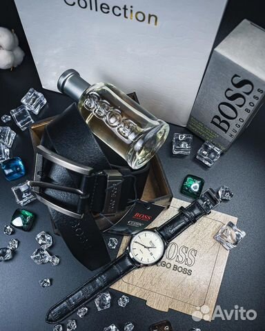 Мужской подарочный набор 79