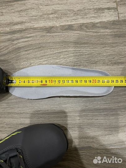 Лыжные ботинки inovik 35