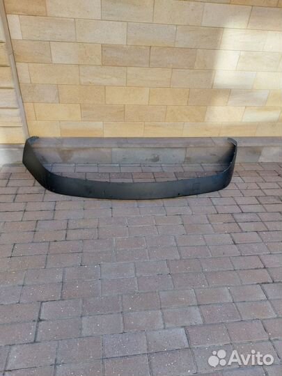 Продается накладка на задний бампер бмв Х3 F25