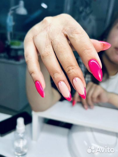 Требуются модели на маникюр