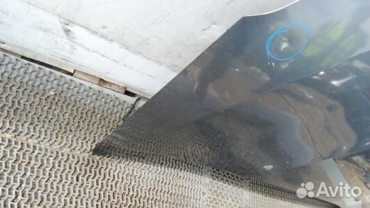 Капот peugeot 4007 (DEA14D201)