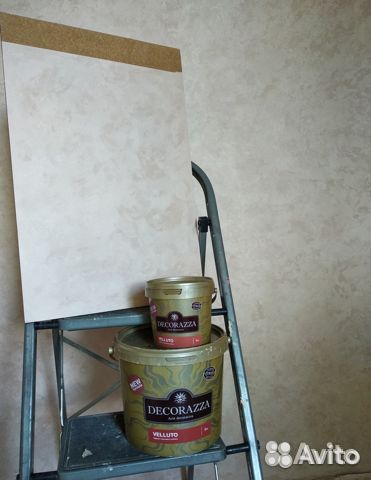 Отделка стен