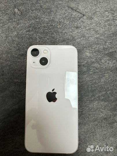 iPhone 13 pink 128gb