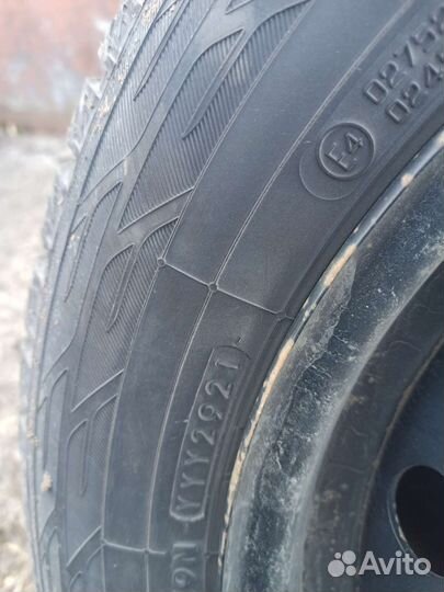 Yokohama Ice Guard IG55 195/65 R15