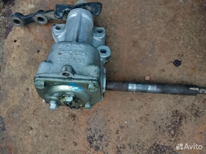 Рулевой редуктор ваз 2105 2107