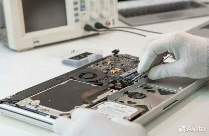 Ремонт Компьютеров Ноутбуков