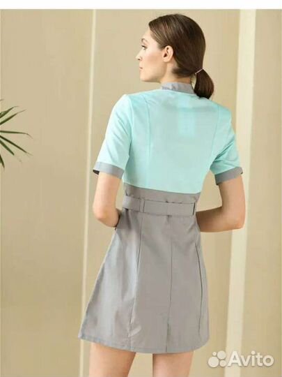 Медицинский халат