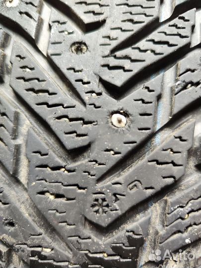 Nokian Tyres Hakkapeliitta 8 SUV 225/55 R17 101