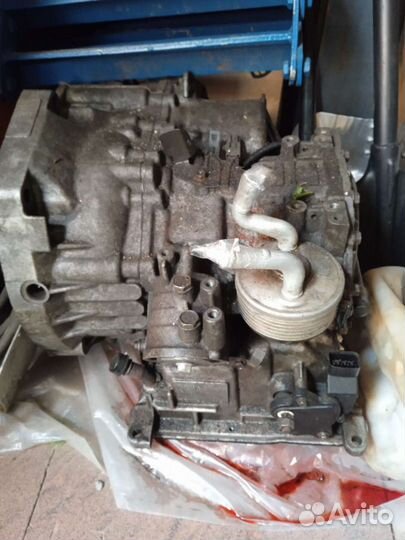 Продаю АКПП jatco JF404E