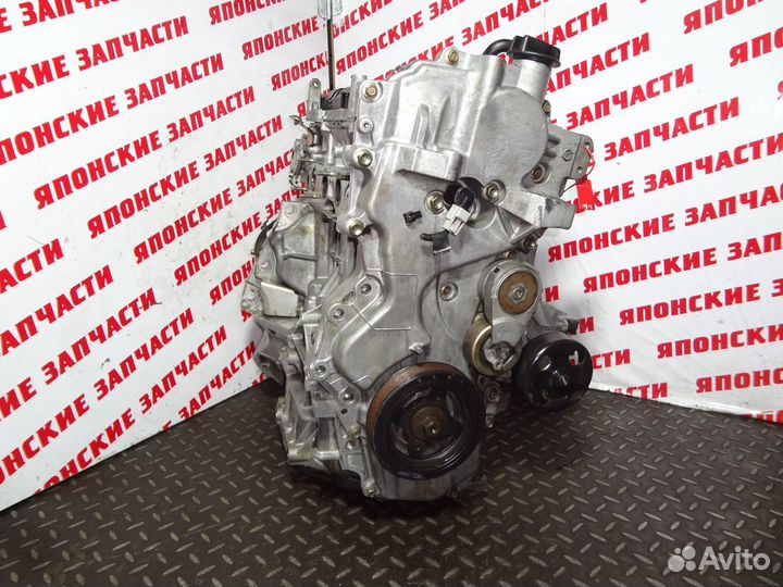 Двигатель Ниссан Х-Треил Т31 2,0л MR20DE